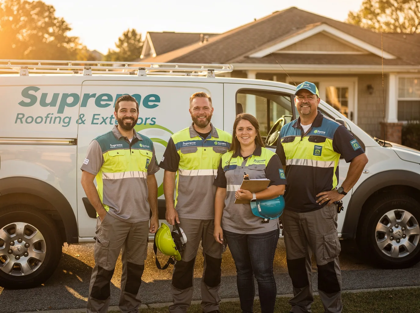 Roof Replacement company in Highland Park, MI