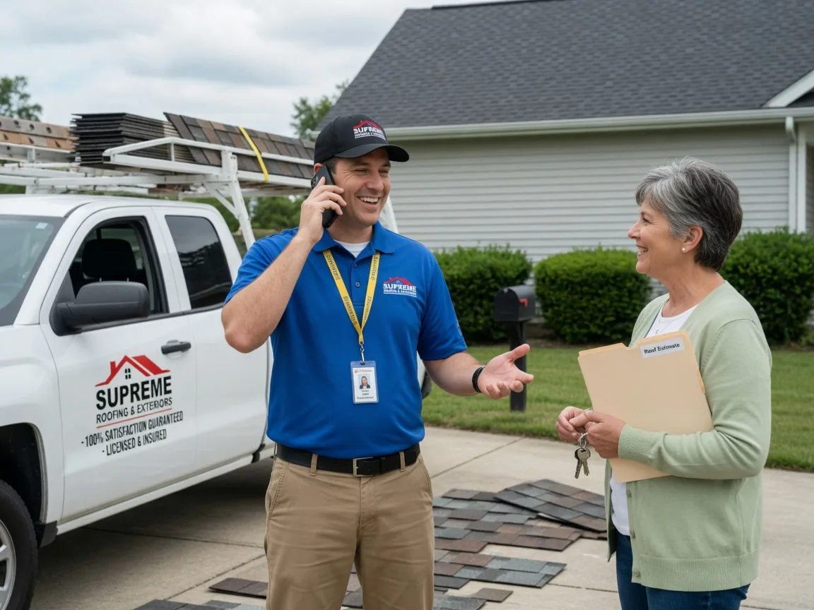 Roof Replacement Highland Park, MI FAQs
