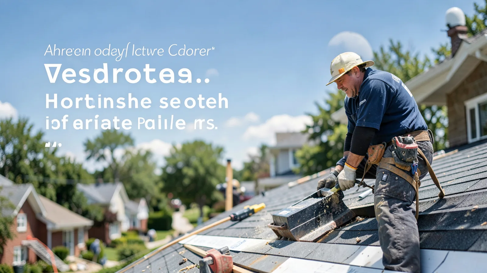 Roof Replacement in Highland Park, MI near me